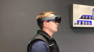 HoloLens im Einsatz